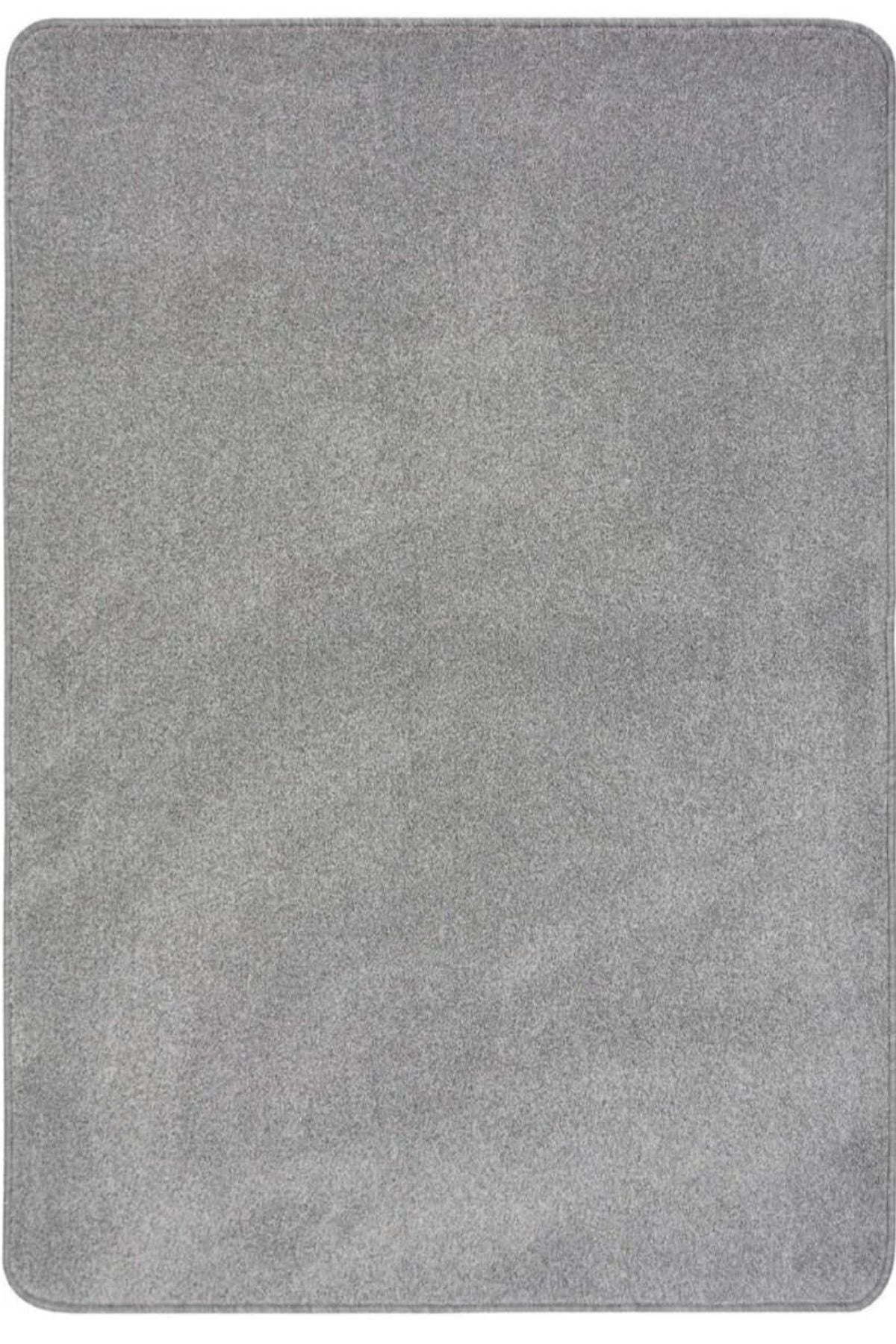 Relay Grey Recycled Low Pile Rug 200X290 cm