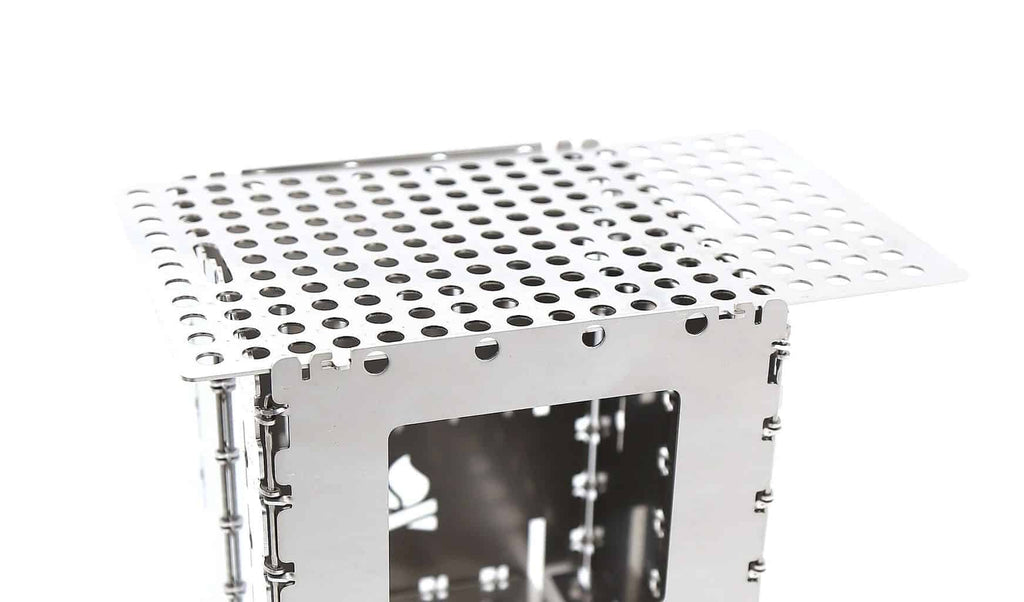 BE Bushbox Grill plate (Various sizes)