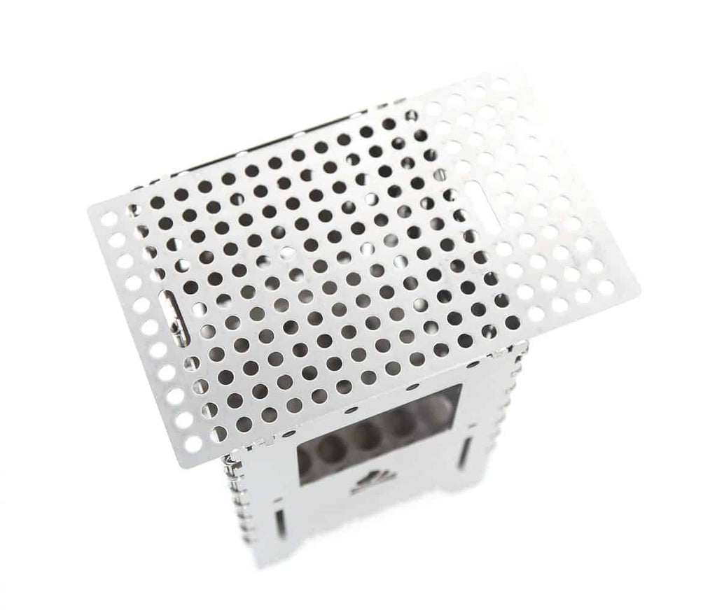 BE Bushbox Grill plate (Various sizes)