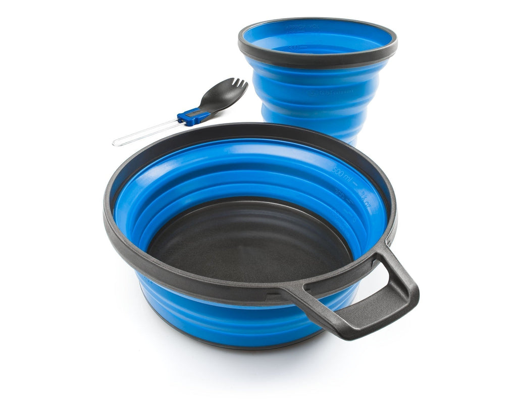 GSI Outdoors Escape 1 Person Tableset