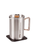 GSI Outdoors Glacier 20 fl oz. Stovetop Javapress + Boiler