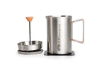GSI Outdoors Glacier 20 fl oz. Stovetop Javapress + Boiler