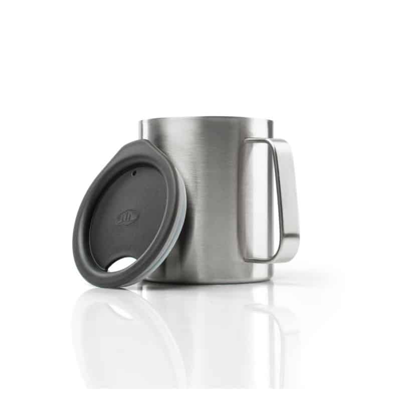 GSI Glacier Stainless 10 fl oz (296ML) Camp Cup