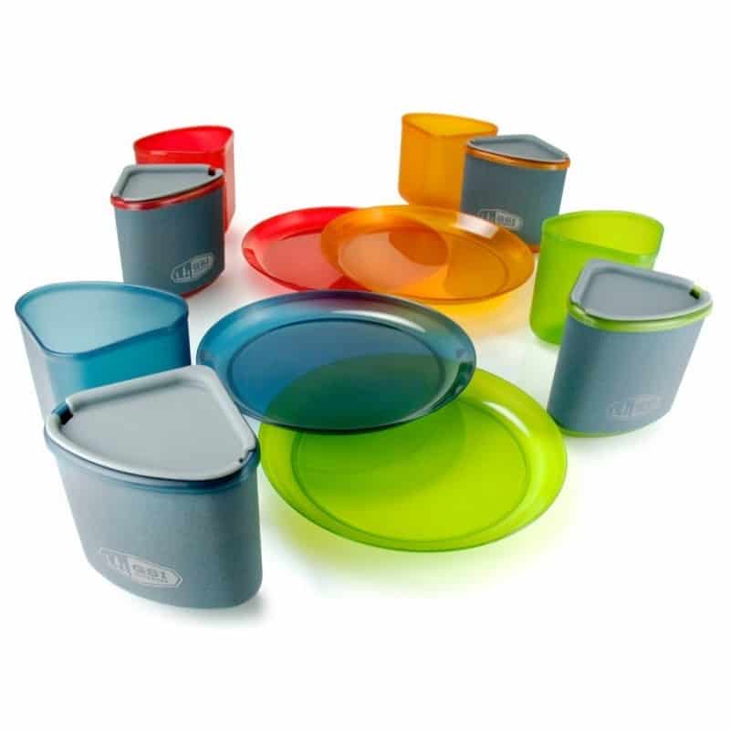 GSI Infinity 4 Person Compact  Outdoors Table set
