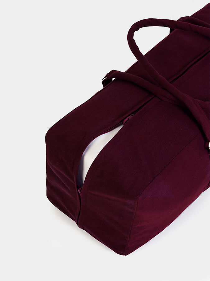 GOTS Organic Cotton Equipment Kit Bag