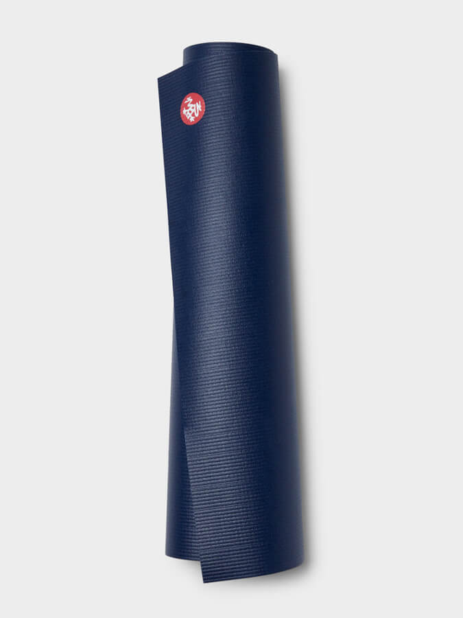 Manduka PROlite Standard 71" Yoga Mat 4.7mm Midnight
