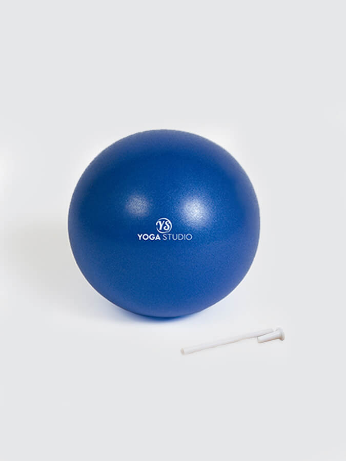 Yoga Studio Exercise Soft Pilates Ball 7 Inch