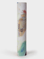 Vegan Suede Microfiber Yoga Mat 4mm