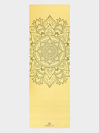 Designed Reversible Sticky Yoga Mat 6mm