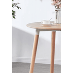 Round Dining Table