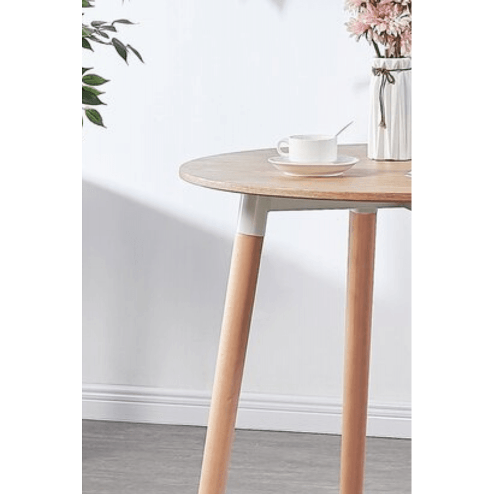Round Dining Table