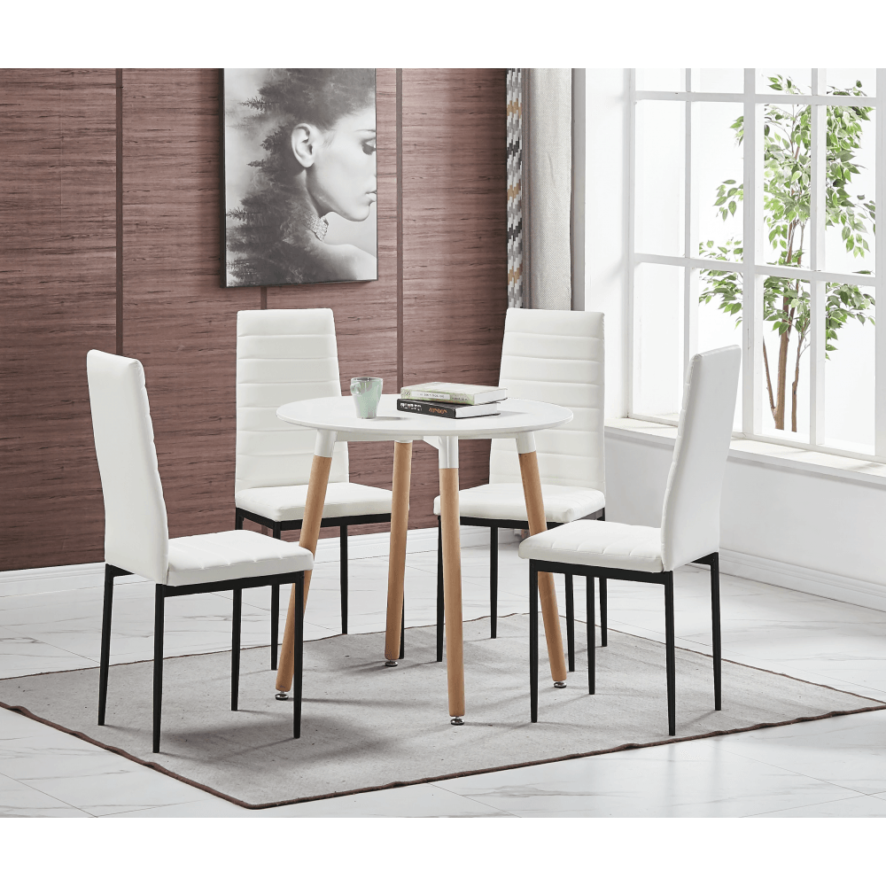 Round Dining Table