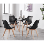 Round Dining Table