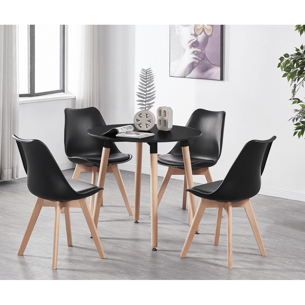 Round Dining Table