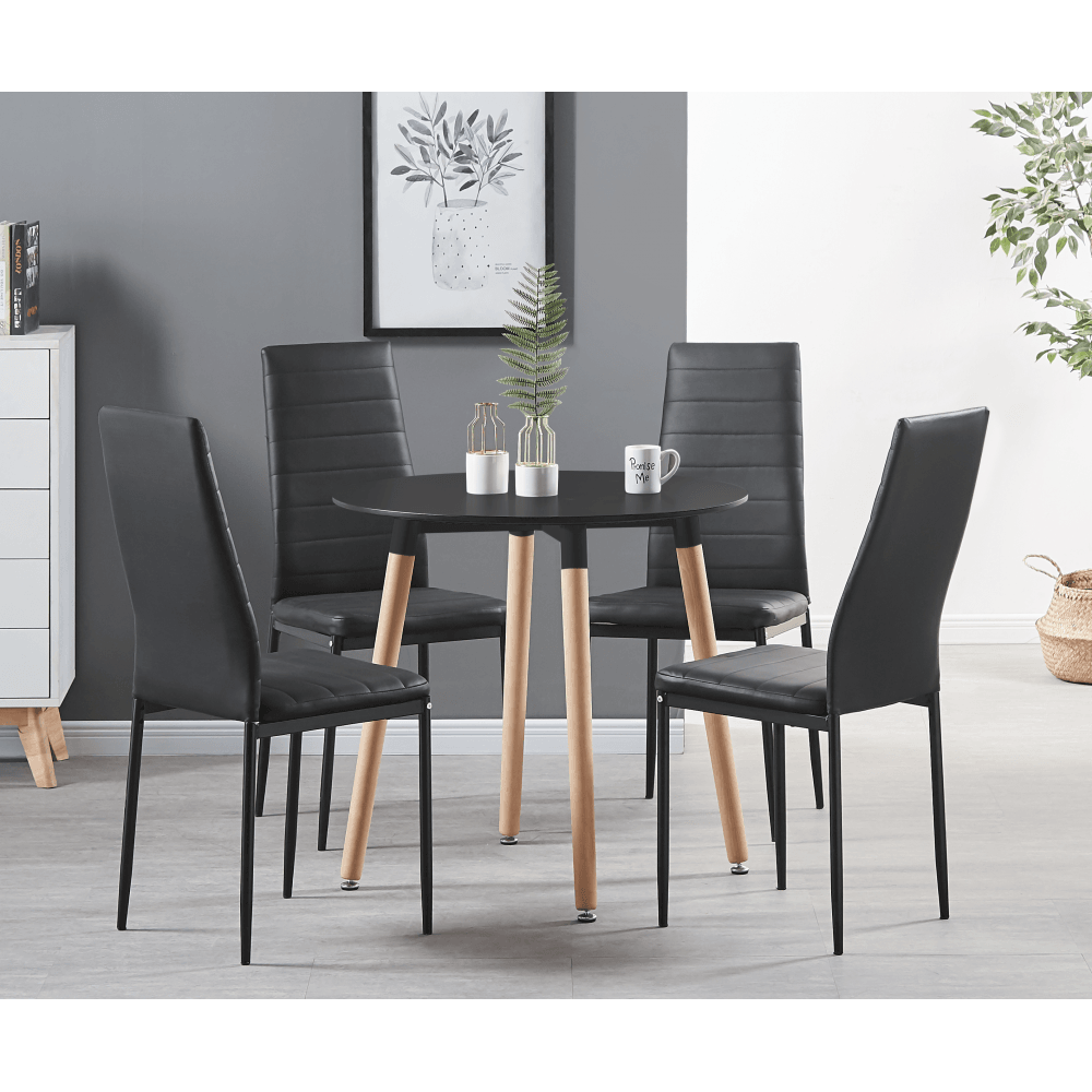 Round Dining Table