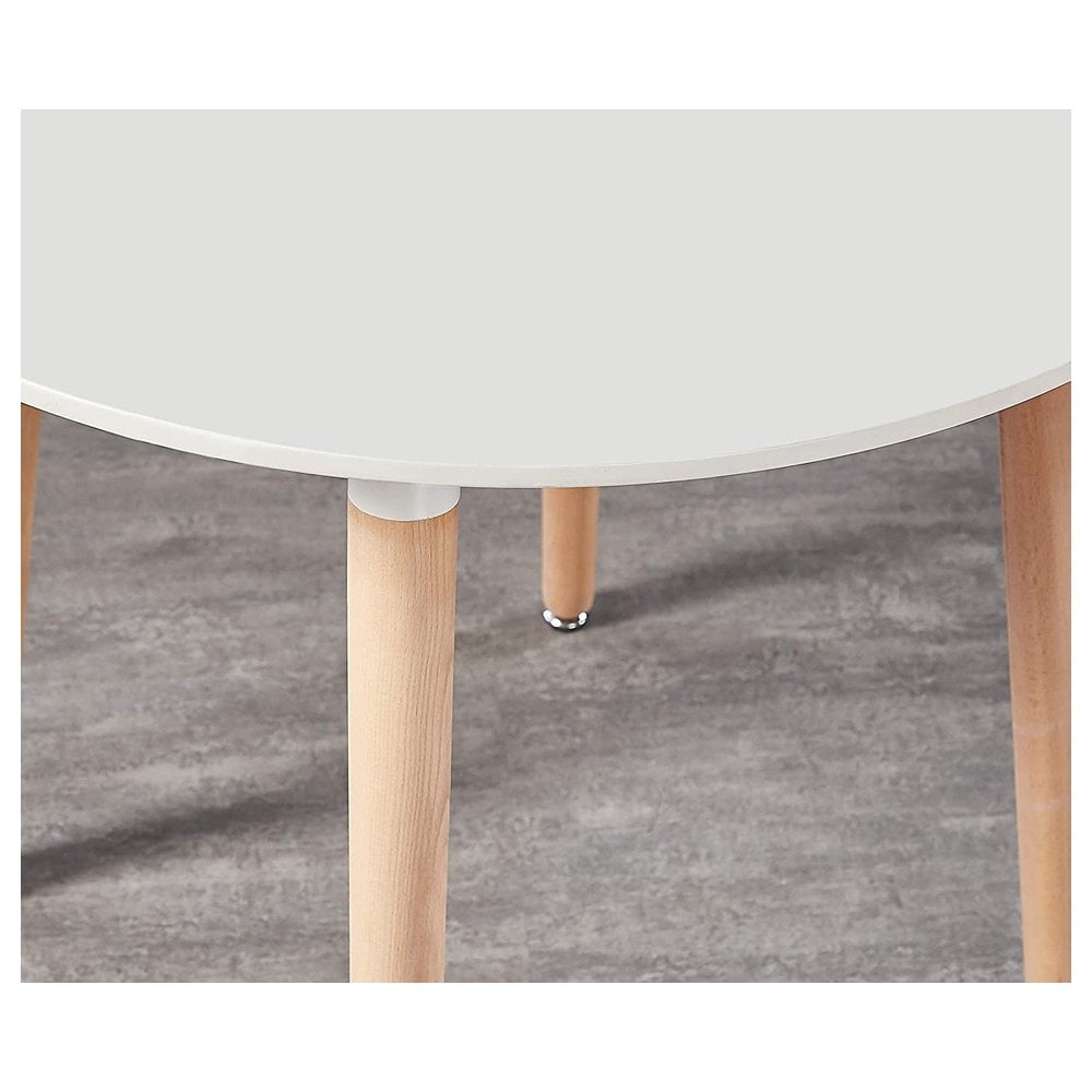 Round Dining Table