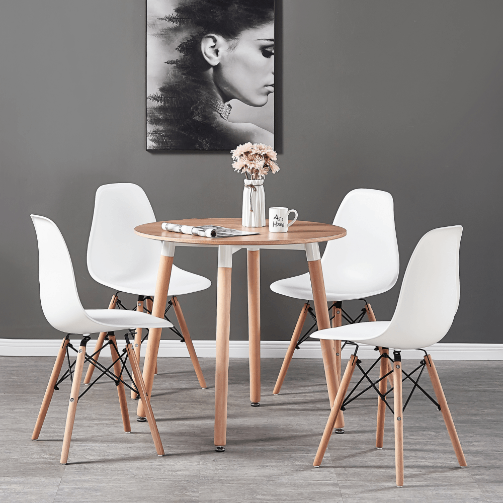 Round Dining Table