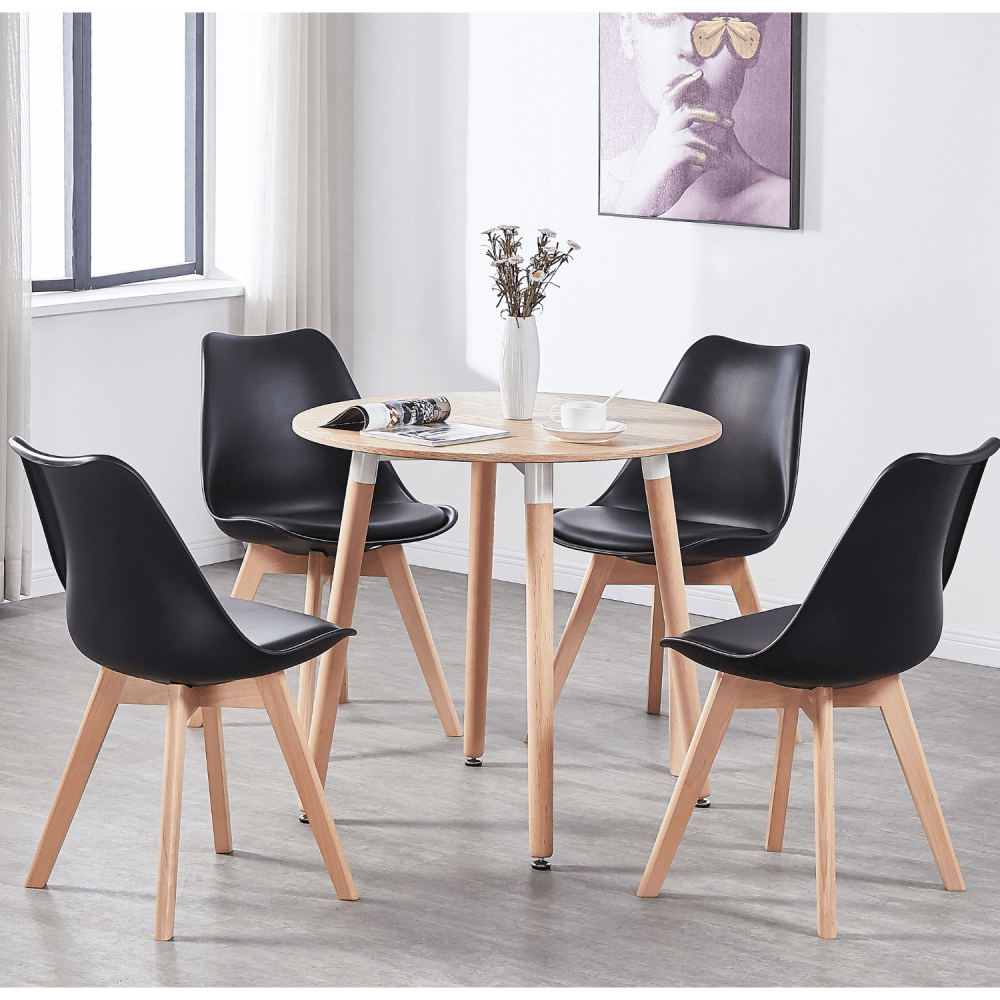 Round Dining Table