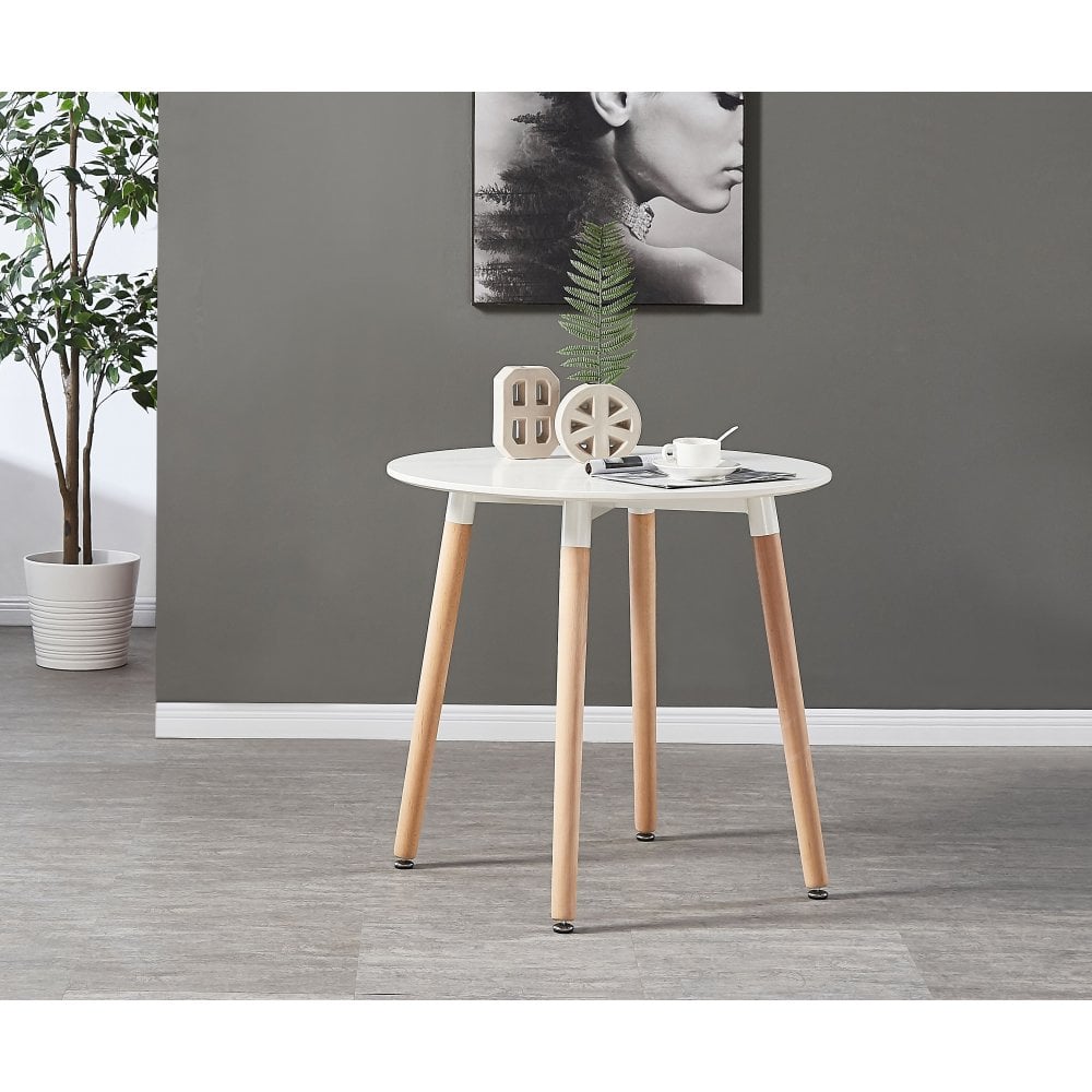 Round Dining Table