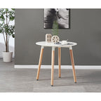Round Dining Table