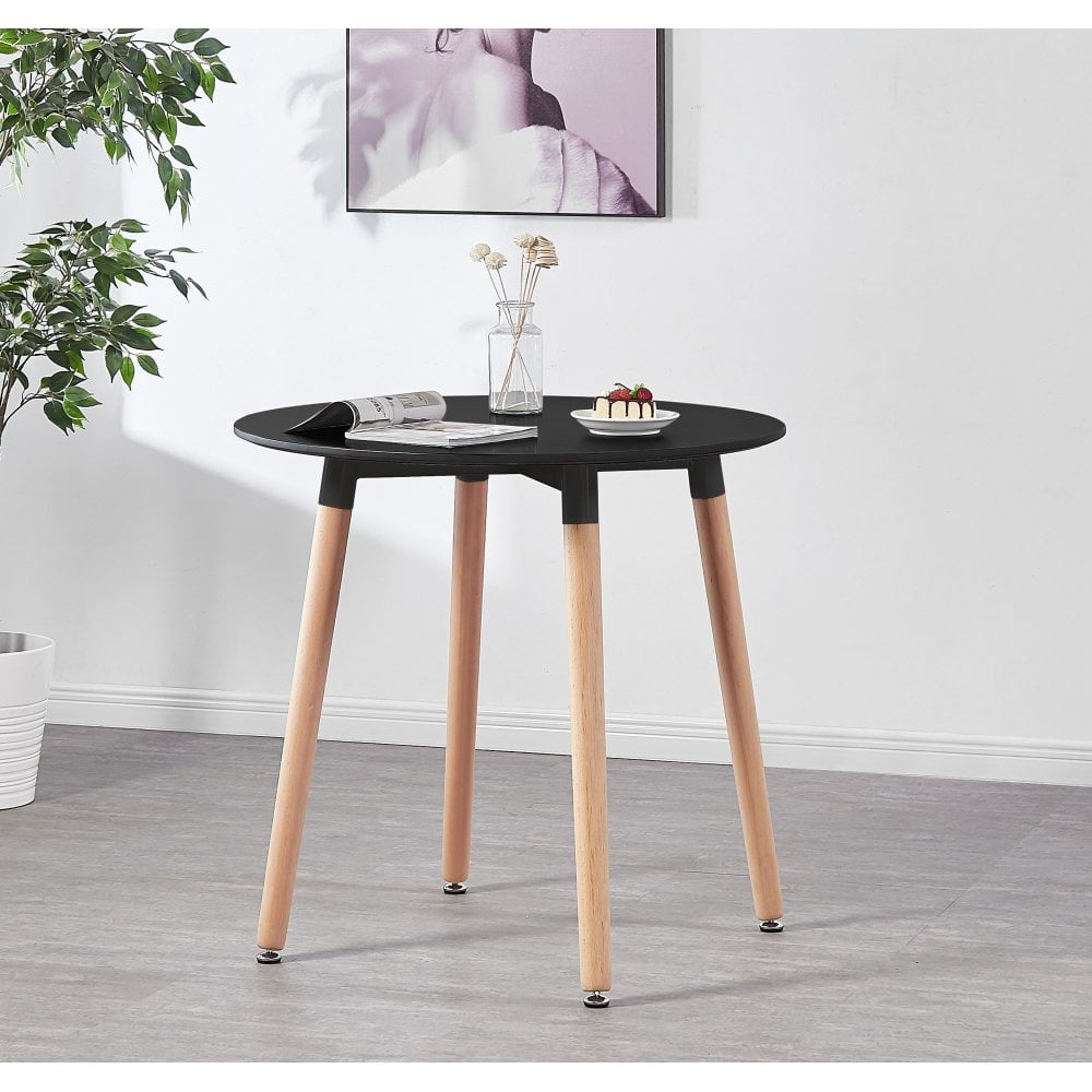 Round Dining Table