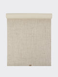 ecoYoga Travel Jute Yoga Mat - 2mm Colourfree