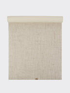 ecoYoga Travel Jute Yoga Mat - 2mm Colourfree