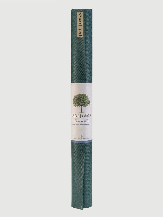 Jade Yoga Voyager Travel Yoga Mat 1.6mm
