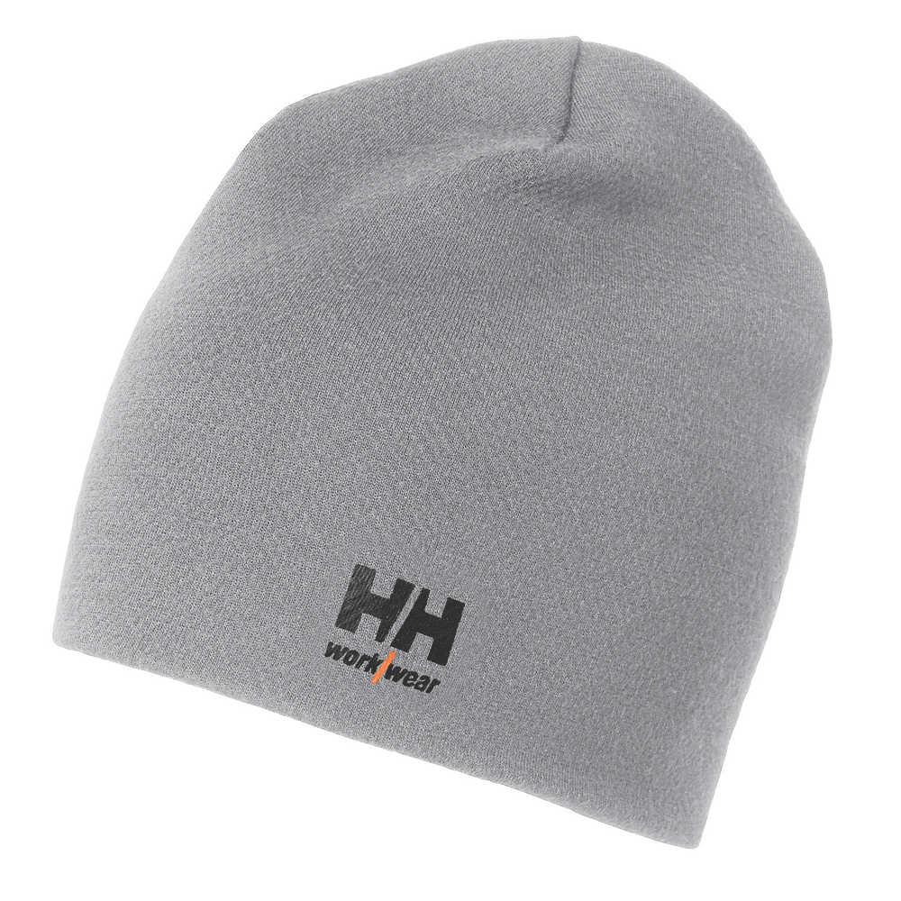 Helly Hansen 79705 Lifa Merino Beanie Hat Grey Melange One Size