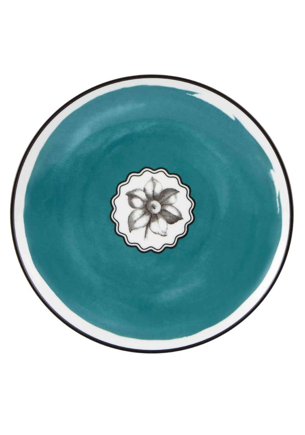 Herbariae by Christian Lacroix Dessert / Side Plates - Set of 4