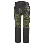 Helly Hansen 77441 Chelsea Evolution 4-Way Stretch Holster Pocket Knee Pad Trousers