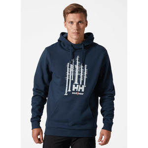 Navy Melange