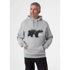 Helly Hansen 79264 Logo Hoodie