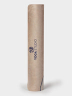 Vegan Suede Microfiber Yoga Mat 4mm