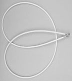 White 3m Expanding Curtain Wire Net
