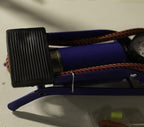 Heavy Duty Single Cylinder Foot Pump