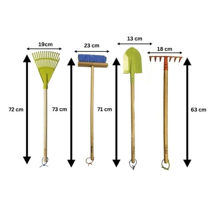 Kid's Garden Digging Spade