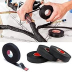 Heavy Duty Black Cloth Tape Waterproof Super Tough Duct Tape
