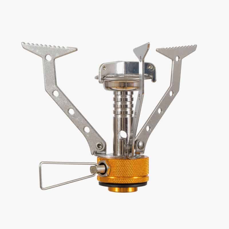 Highlander Hpx100 Compact Stove (Valve)