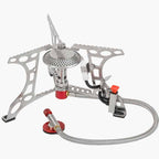 Highlander Triplex | Folding | Compact | Stove