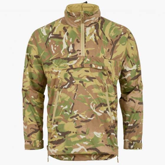Highlander Halo Smock - HMTC Multicam (small)