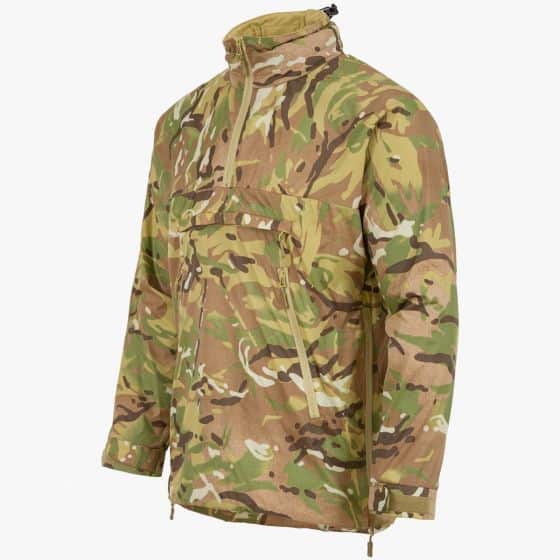 Highlander Halo Smock - HMTC Multicam (small)