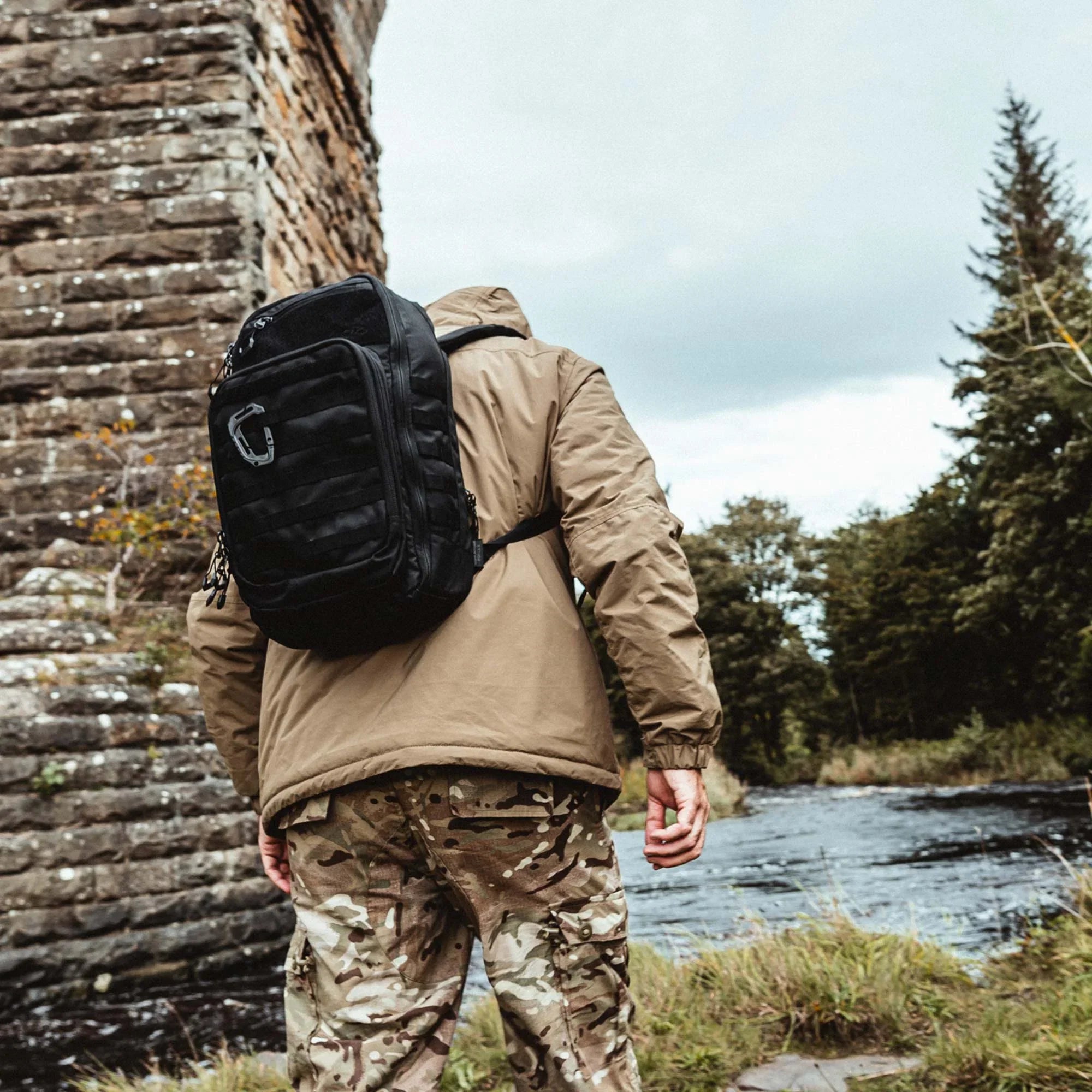 Highlander Harrier Pack 25L (Various Colours)