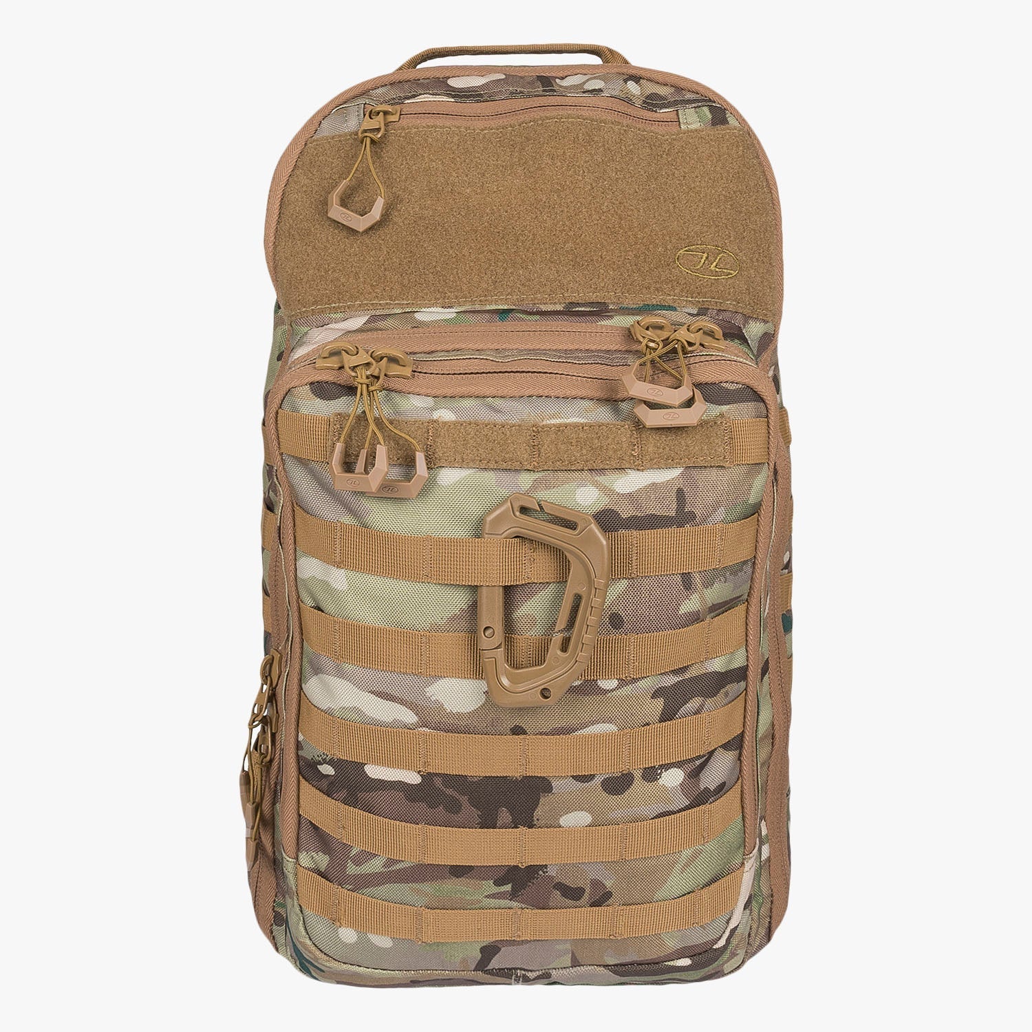 Highlander Harrier Pack 25L (Various Colours) HMTC (camo)