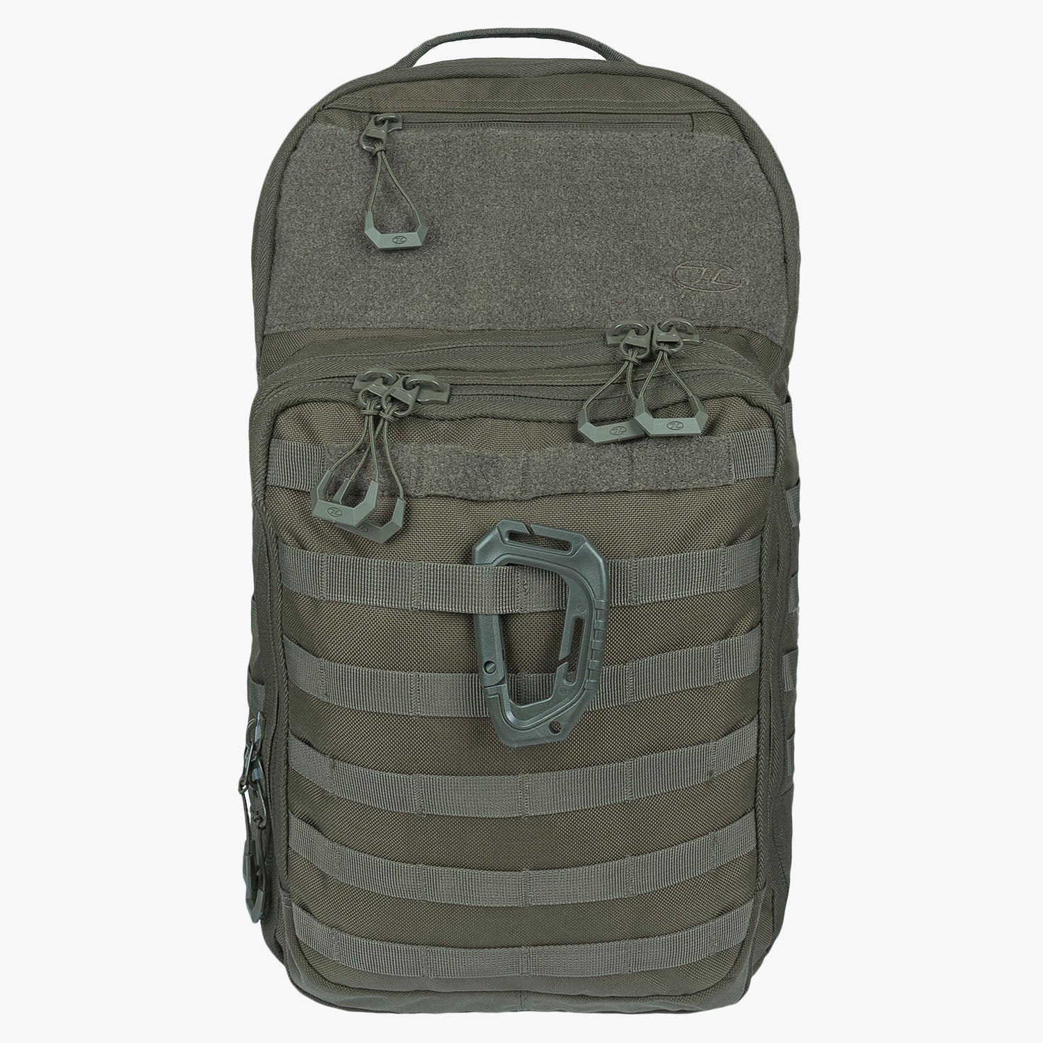 Highlander Harrier Pack 25L (Various Colours) Ranger Green