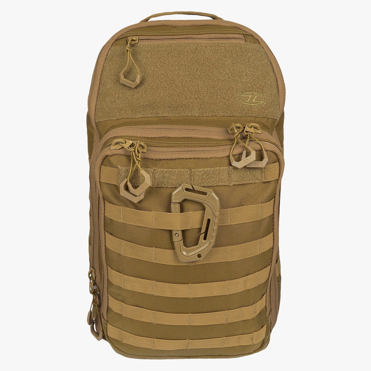 Highlander Harrier Pack 25L (Various Colours) Coyote