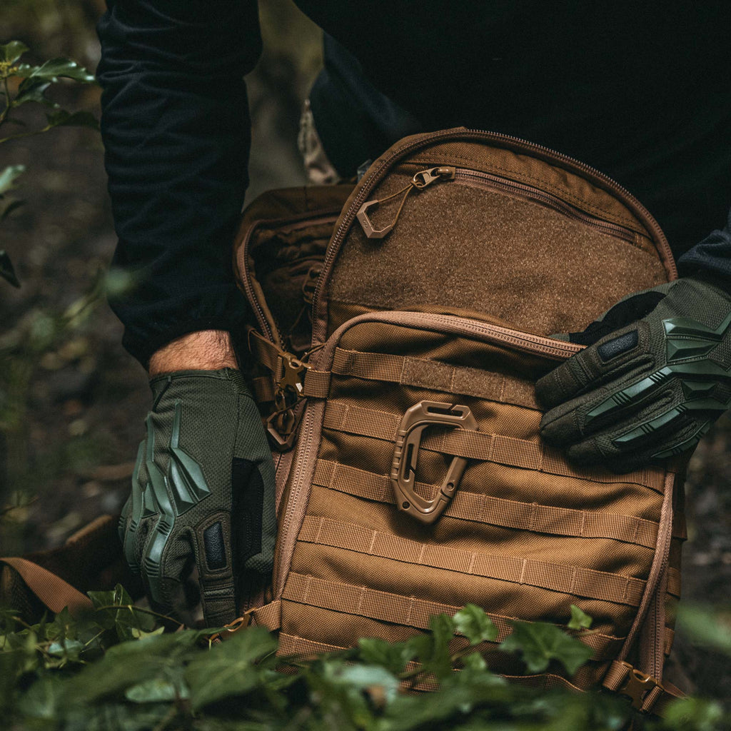 Highlander Harrier Pack 35L (Various Colours)