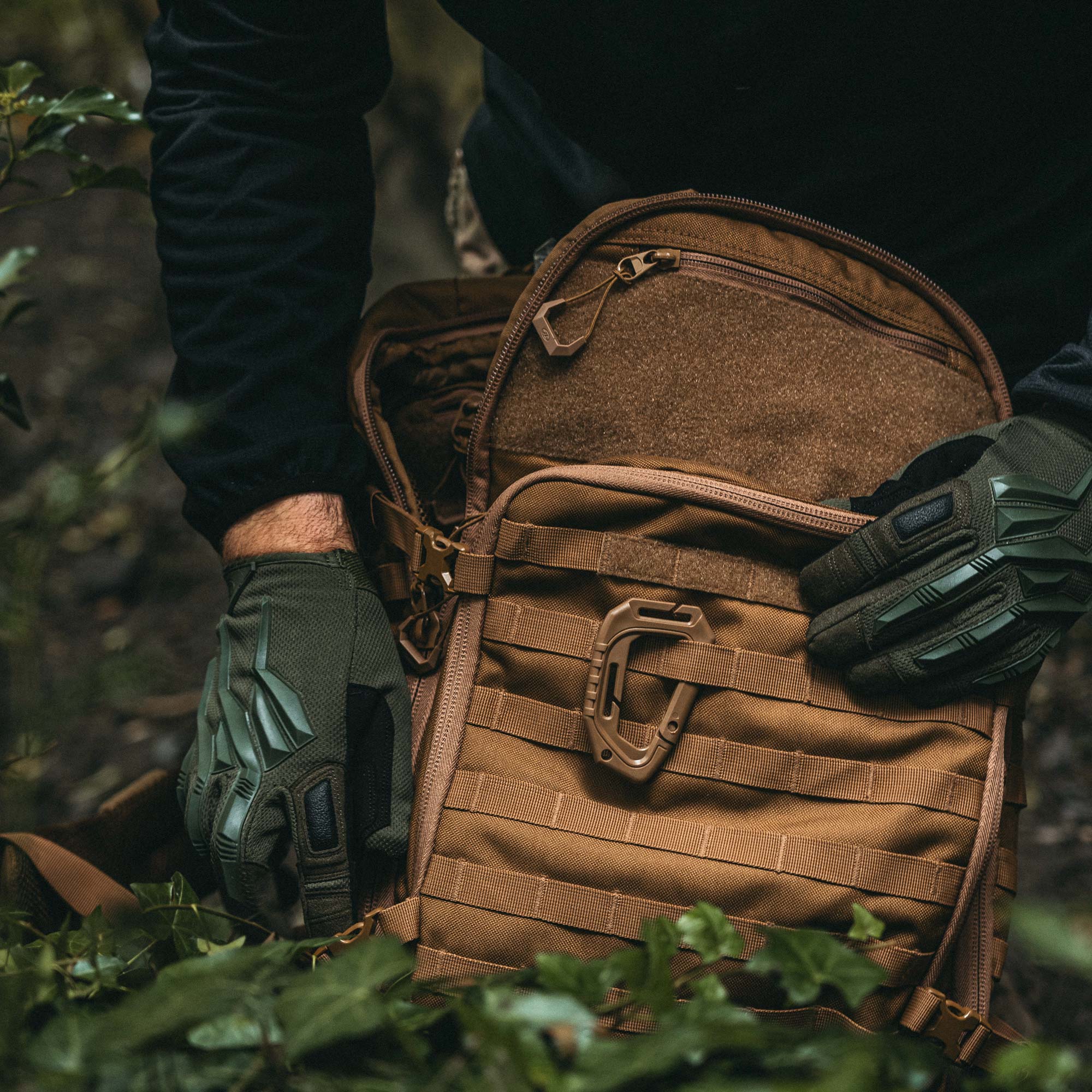 Highlander Harrier Pack 35L (Various Colours)