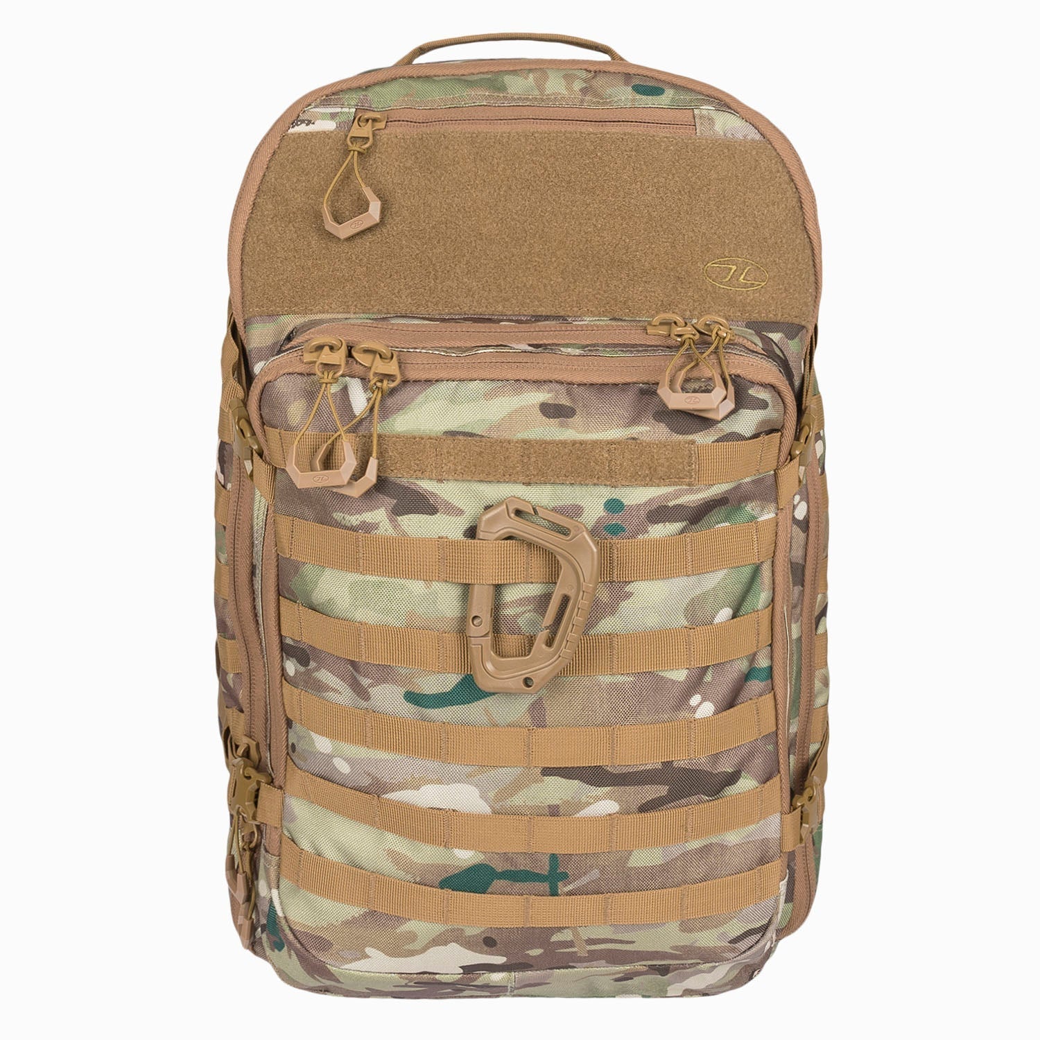 Highlander Harrier Pack 35L (Various Colours) HMTC camo