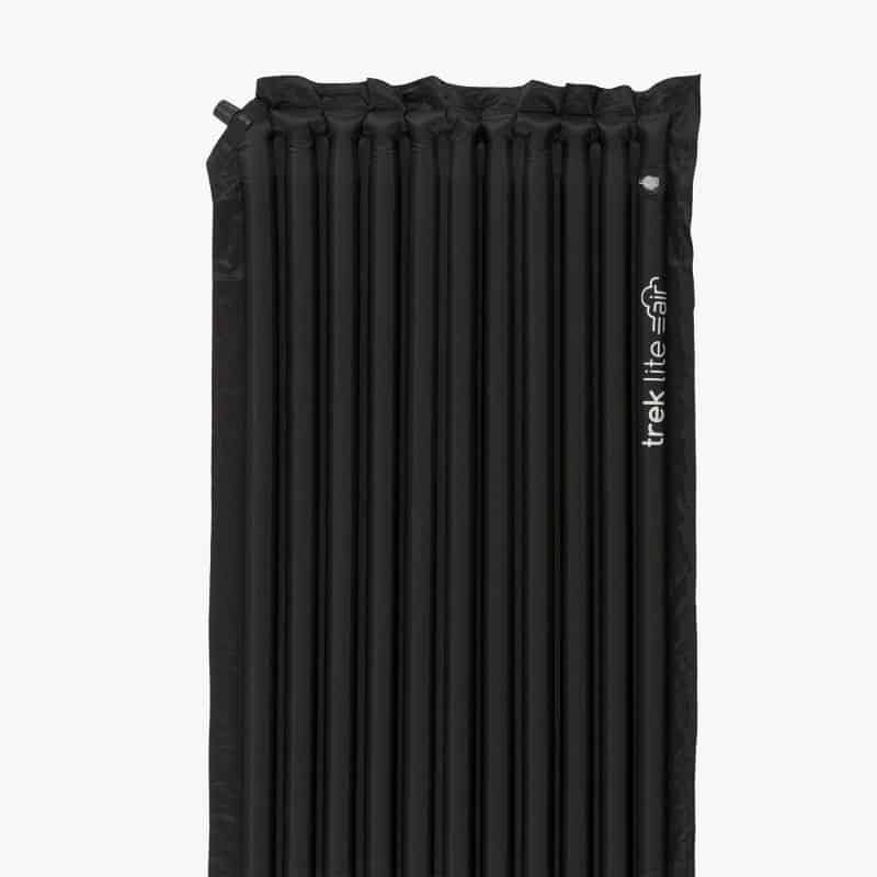 Highlander Trek Lite Inflatable Mat - Black